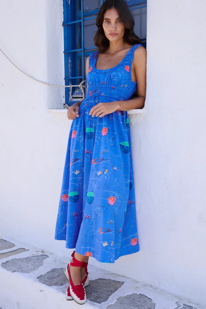 Oliphant Harper Dress
