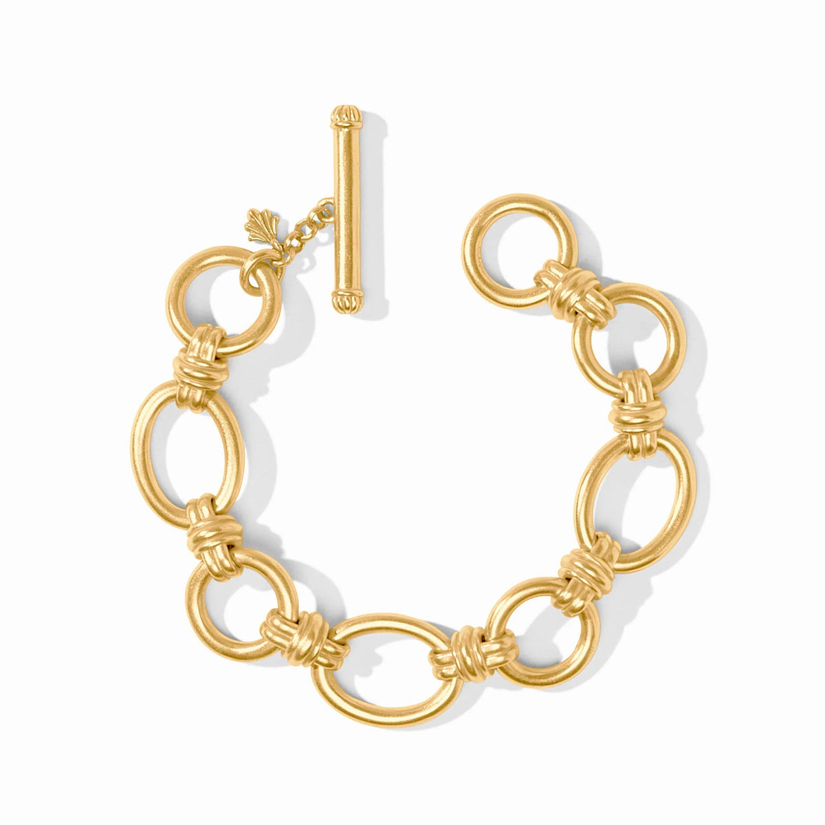 Julie Vos Portofino Link Bracelet
