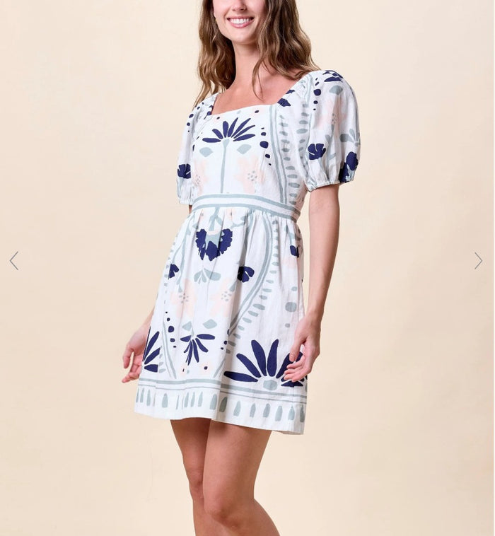 Cleobella Mariana Mini Dress