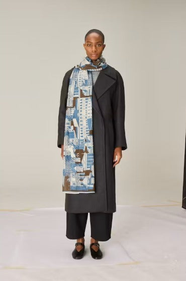 Inoui Editions City of Rome Scarf