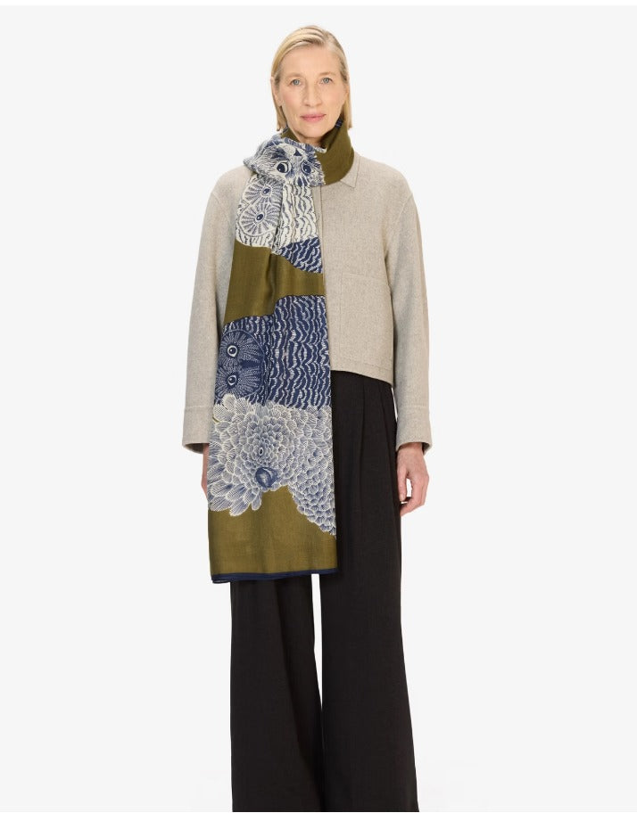 Inoui Editions Chouette Scarf