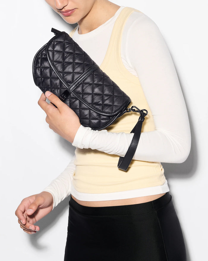 MZ Wallace Astor Convertible Clutch
