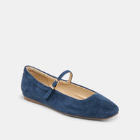 Dolce Vita Reyes Suede Ballet Flats