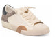White/Grey Leather
