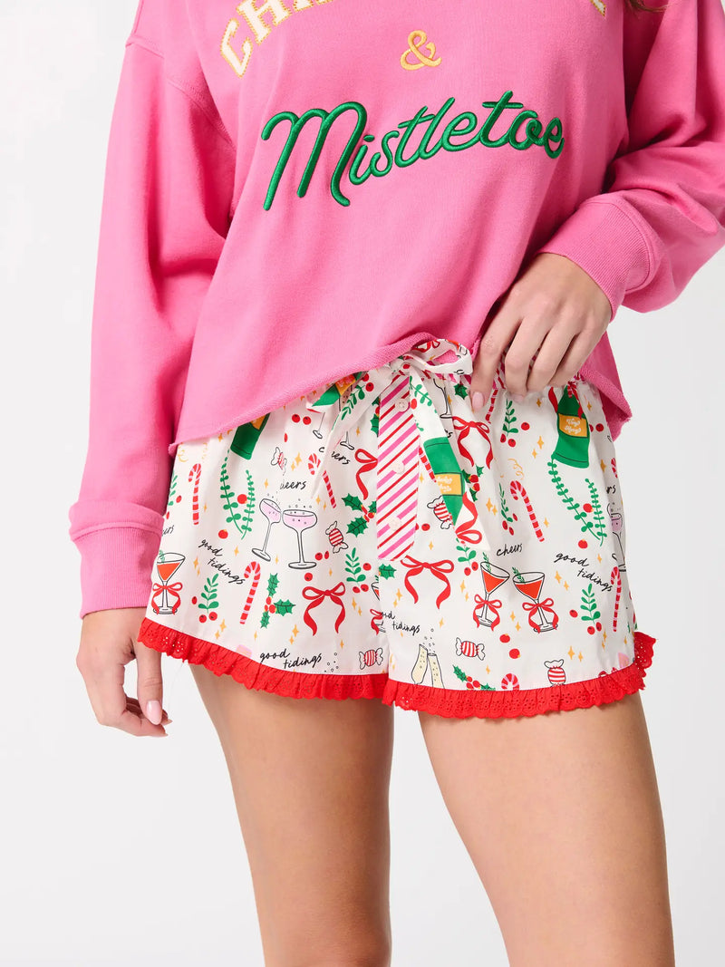 Shiraleah Holiday Boxers