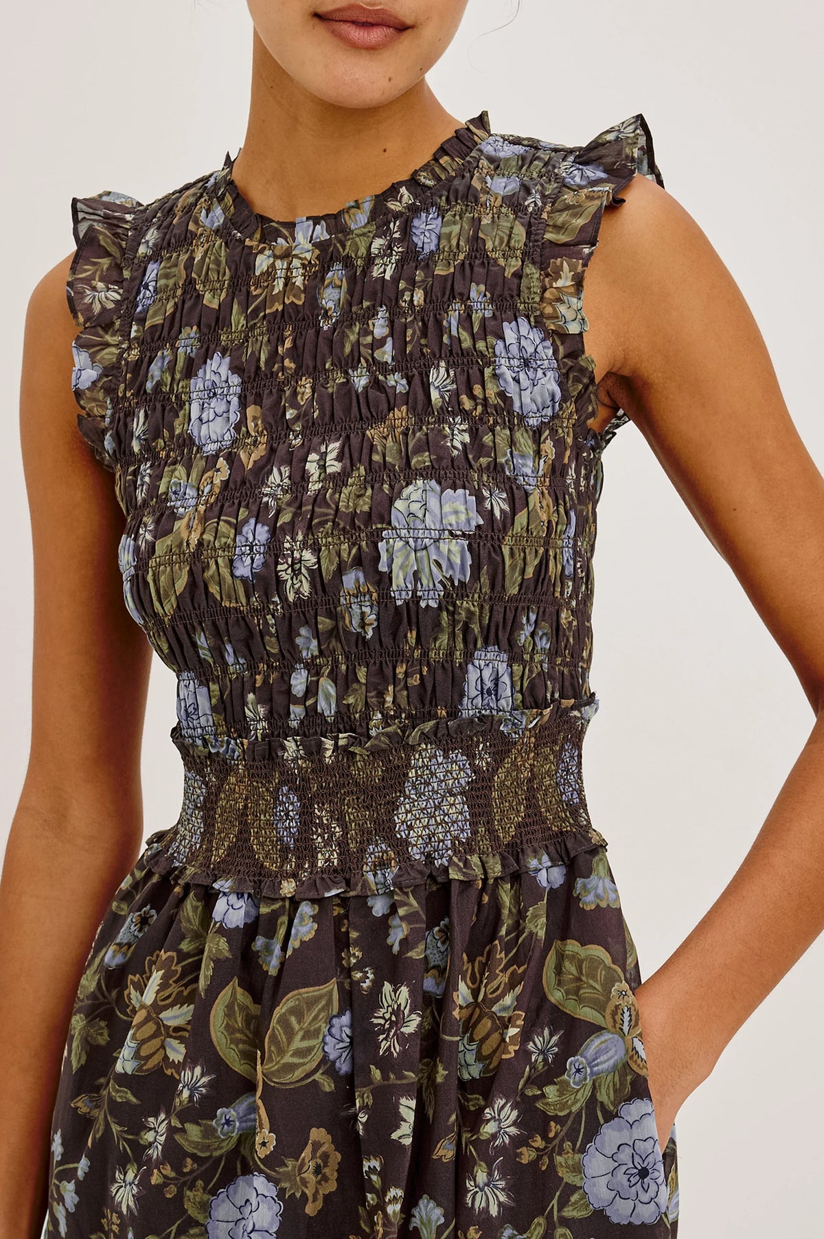 Rails Vivier Willow Print Dress