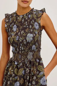 Rails Vivier Willow Print Dress