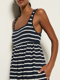 Nation LTD Kitty Baby Doll Dress