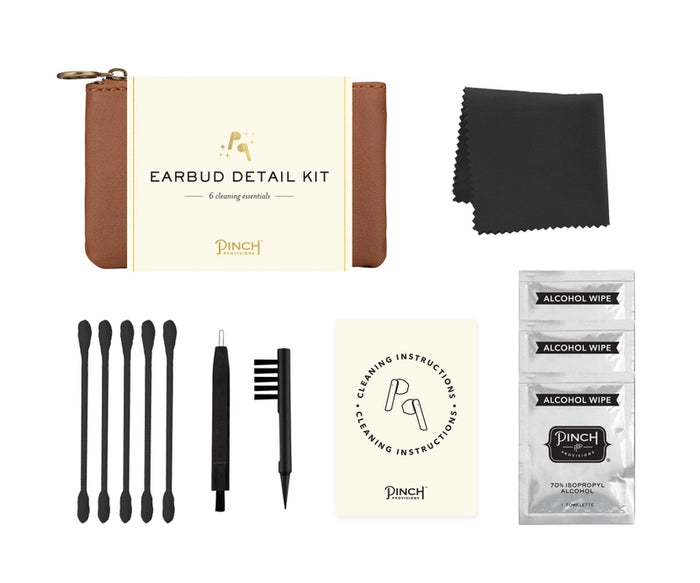 Pinch Provisions Earbud Detail Kit