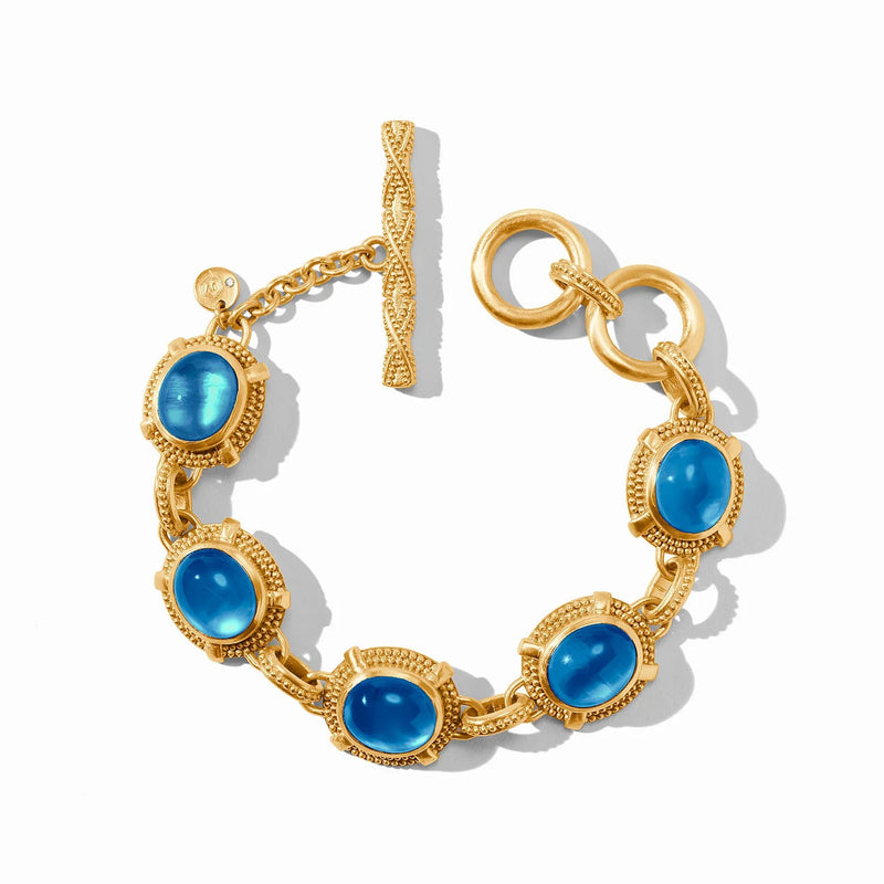 Julie Vos Cabochon Bracelet