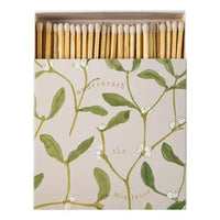 The Archivist Square Matchboxes
