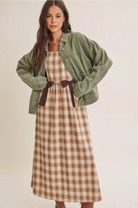 In February Cotton Twill Utility Jacket