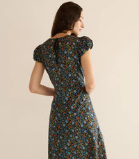 DOEN Rhodia Floral Dress