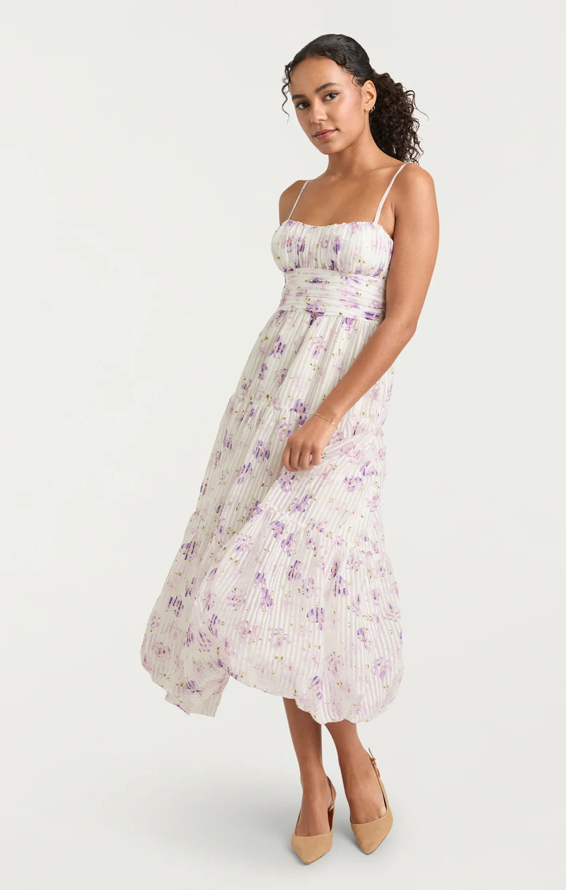 Cinq A Sept Tossed Poppies Joie Dress