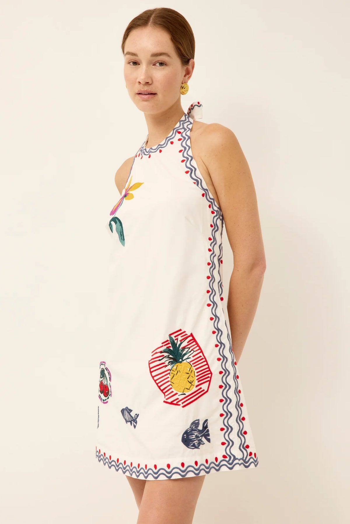 Marie Oliver Patti Dress