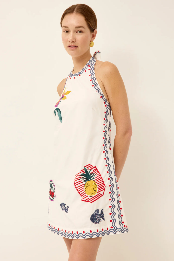 Marie Oliver Patti Dress