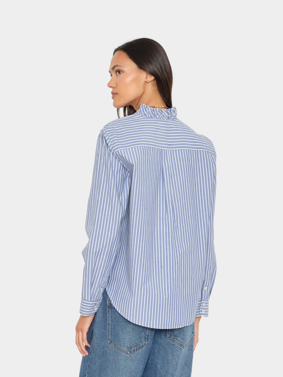 Xirena Kayde Stripe Shirt