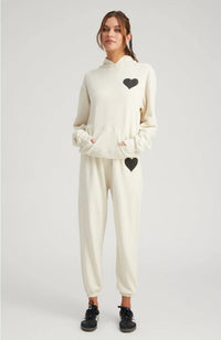 SPRWMN Heart Hoodie