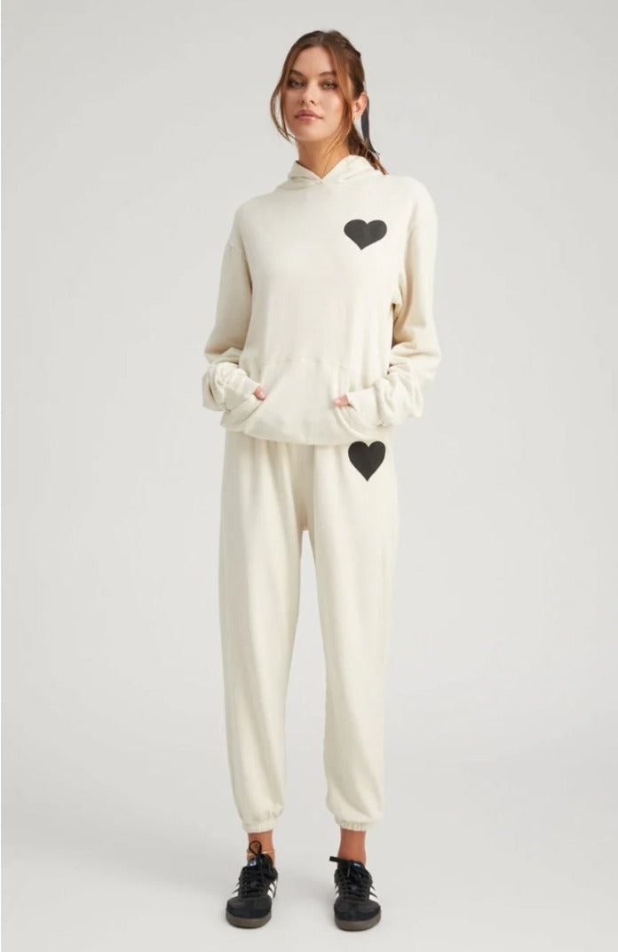 SPRWMN Heart Hoodie