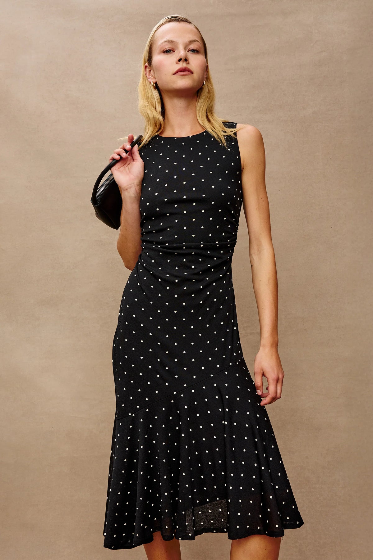 Rails Daija Polka Dot Dress