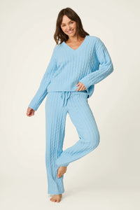 P.J. Salvage Cozy Chenille Top