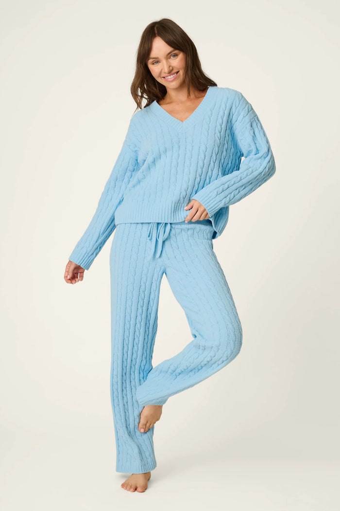 P.J. Salvage Cozy Chenille Top