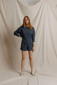 PerfectWhiteTee Tyler French Terry Sweatshirt