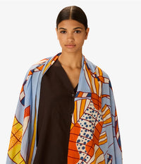 Inoui Editions Seascape Scarf