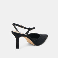 Dolce Vita Kamra Suede Heels