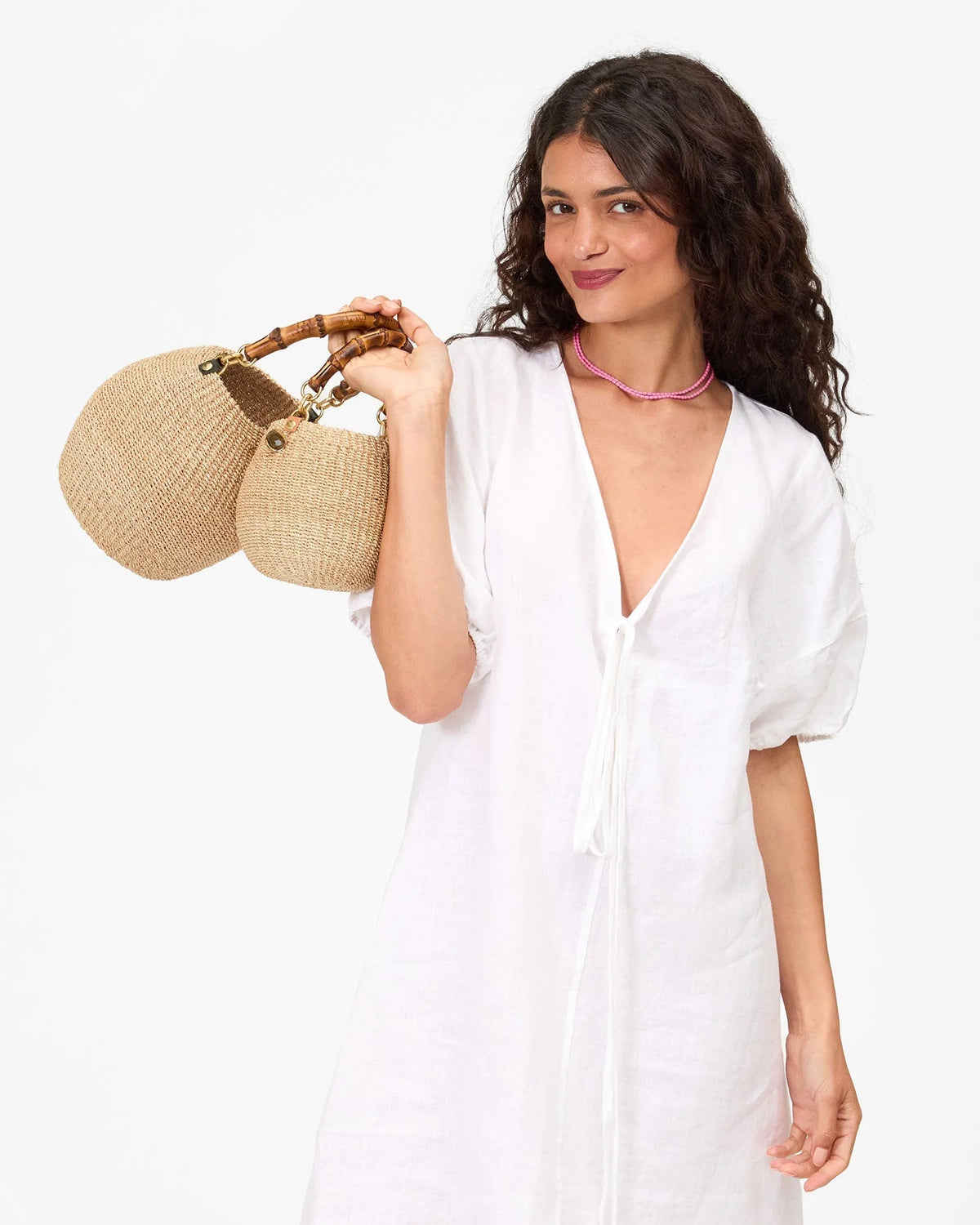 Clare V Petit Pot de Miel Bag