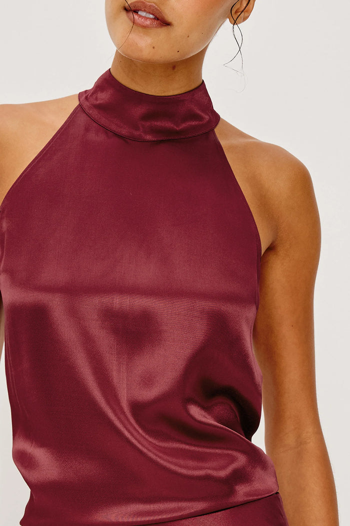 Rails Leah Silk Top