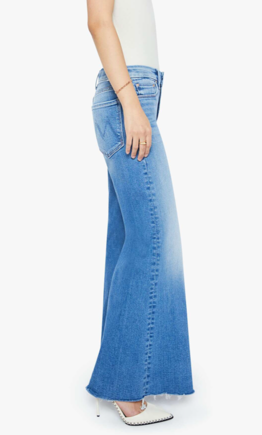 Lil Mother Denim The Roller Fray Fan Favorite