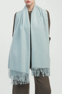 Common Knit Mongol Soft Scarf