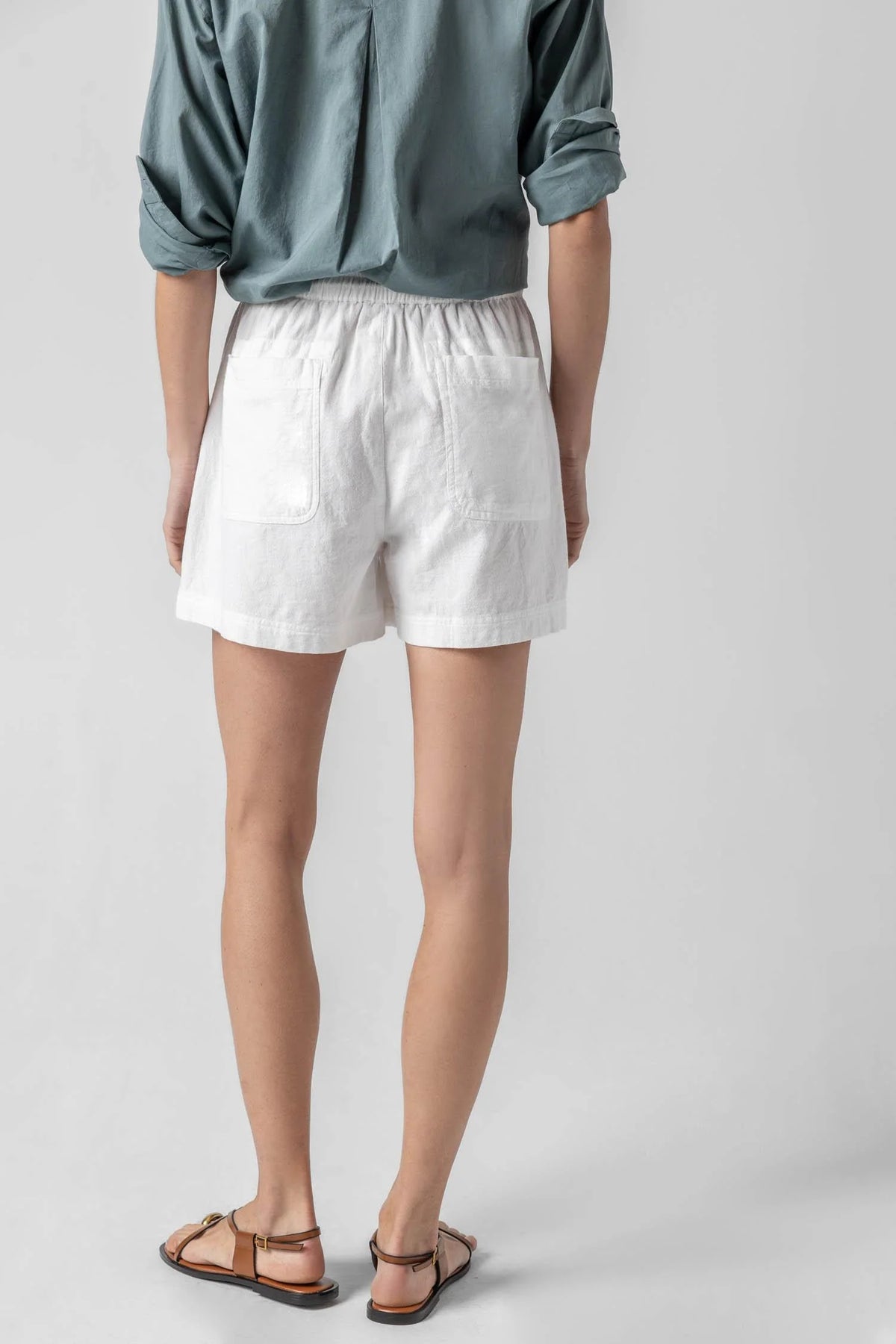 Lilla P Patch Pocket Shorts Final Clearance
