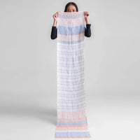 Sadhu Collective Soft Horizon Linen Scarf