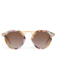Krewe St.Louis Gelato Mirrored Sunglasses
