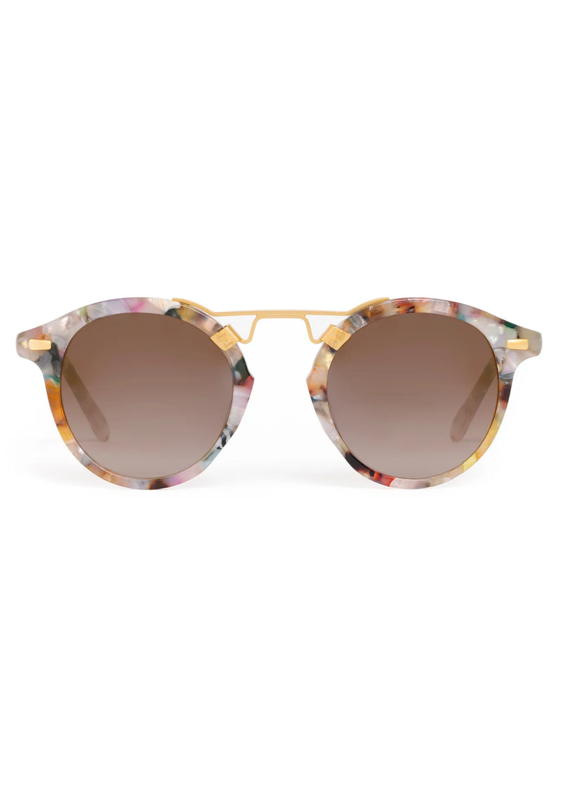 Krewe St.Louis Gelato Mirrored Sunglasses