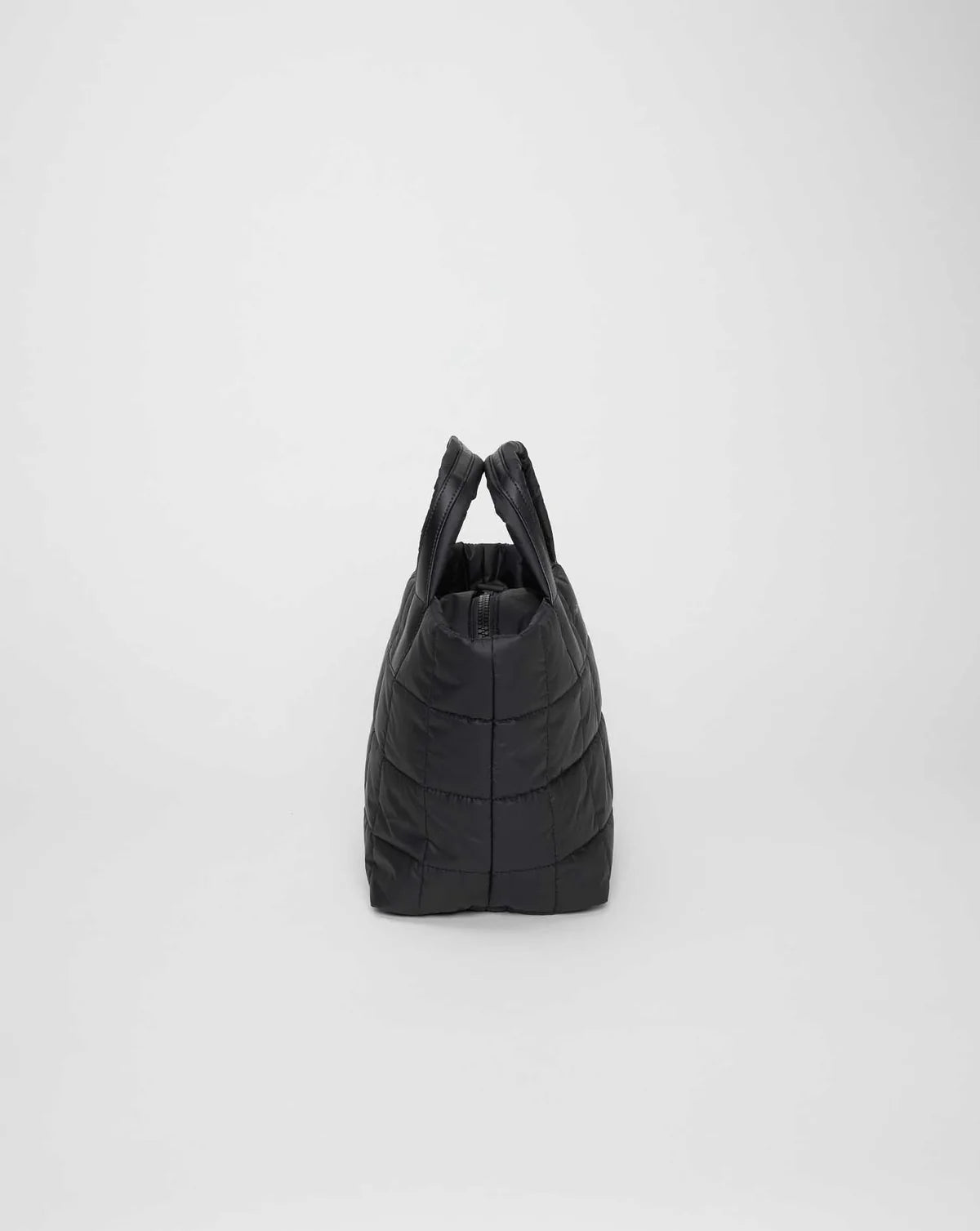 Vee Collective Porter Small Tote Black