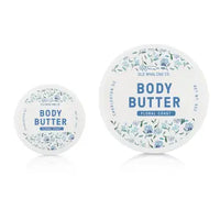 Old Whaling Co Floral Coast Body Butter Travel Size
