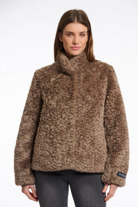 Rino & Pelle Kion Fur Teddy Coat