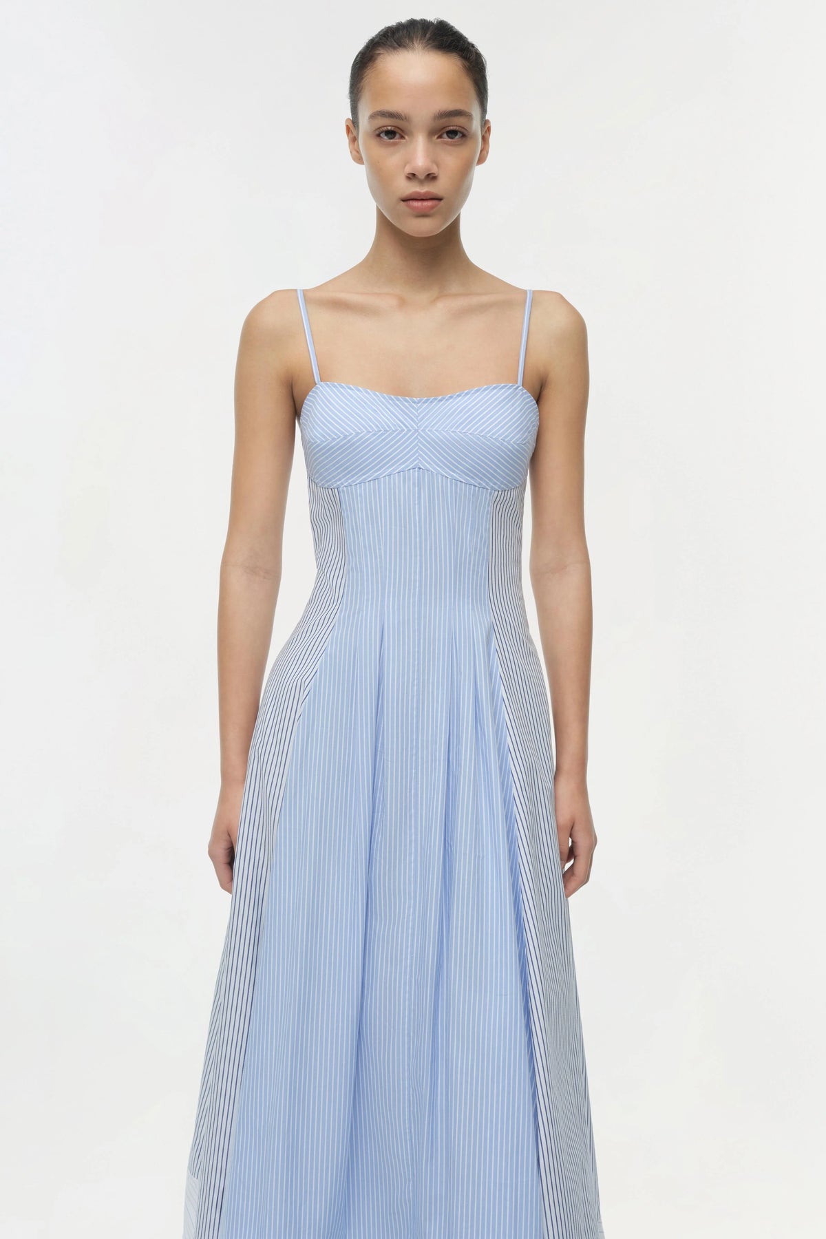 Simkhai Chamberlain Midi Dress