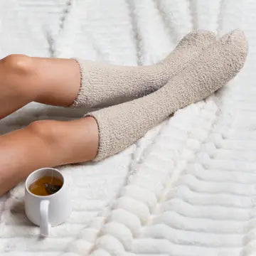 Sweet Dreams Luxe Cloud Socks