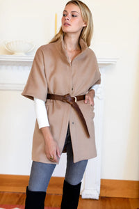 Emerson Fry Wool Cashmere Layering Jacket