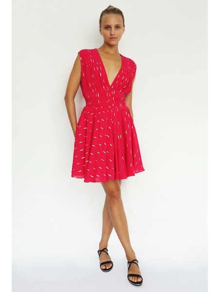 Poupette St. Barth Ciao Mini Dress