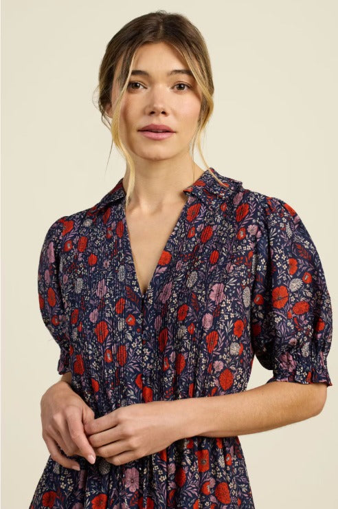 Trovata Yvette Dress Atelier Garden