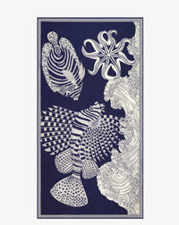 Inoui Edition Fish Scarf