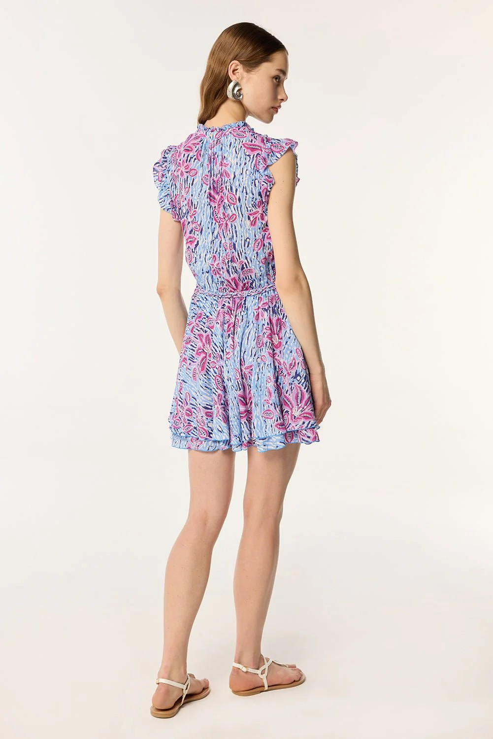 Poupette Saint Barth Callie Mini Dress