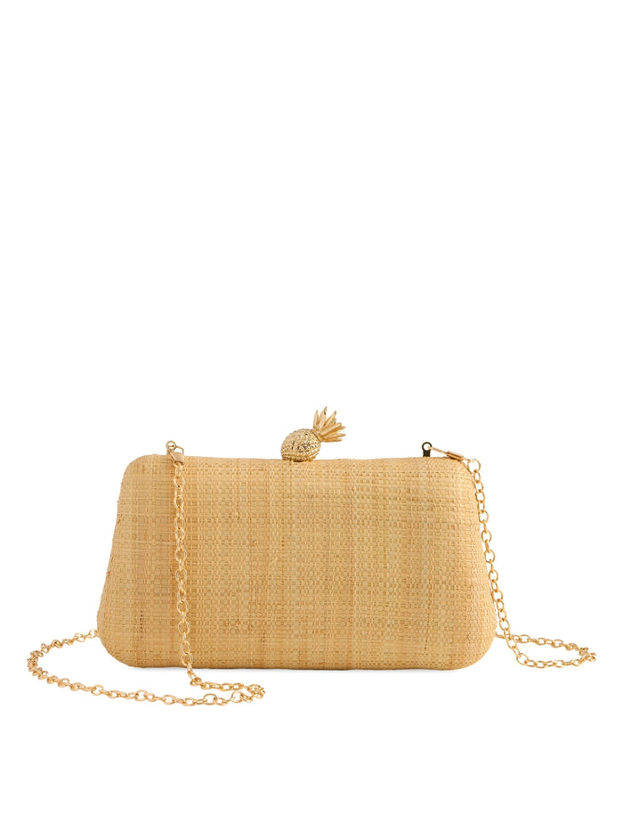Shiraleah Piña Minaudière Crossbody
