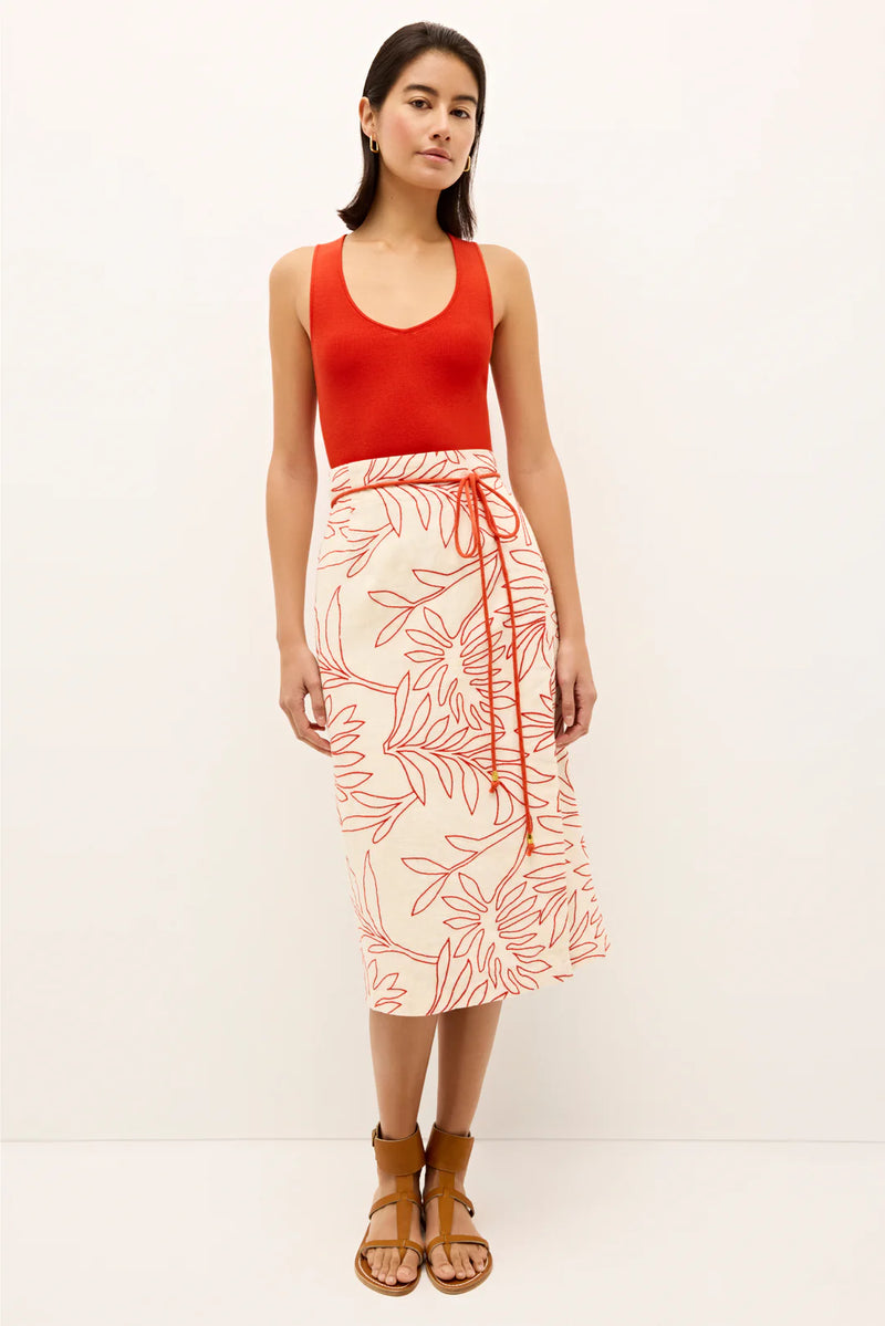 Marie Oliver Tigerlily Skirt