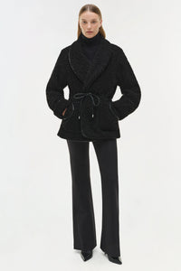 Simkhai Kimia Tie Waist Jacket